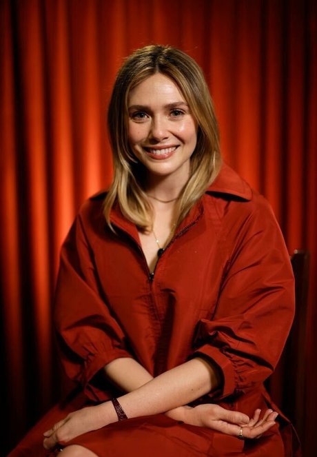 Elizabeth Olsen