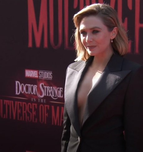 Elizabeth Olsen