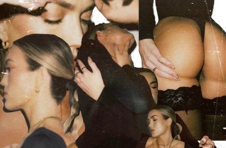 Foto di nudo di fuga di OnlyFans di Lena Jane