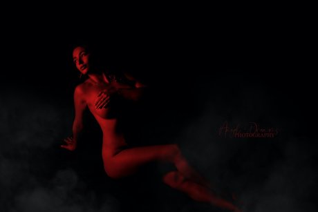 Foto di nudo di fuga di OnlyFans di Chanel