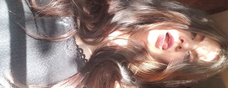 Foto di nudo di fuga di OnlyFans di Lavender Vassago