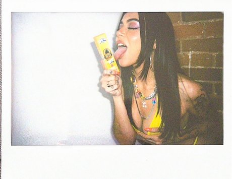 Foto di nudo di fuga di OnlyFans di Playbaby