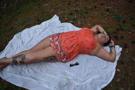 Foto di nudo di fuga di OnlyFans di Slking823