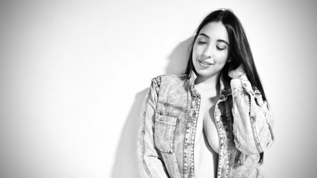 Foto di nudo di fuga di OnlyFans di Lina Villegas