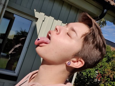 Foto di nudo di fuga di OnlyFans di Lilly Love 