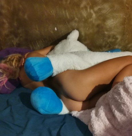 Foto di nudo di fuga di OnlyFans di Lola