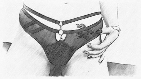 Foto di nudo di fuga di OnlyFans di Lizzy