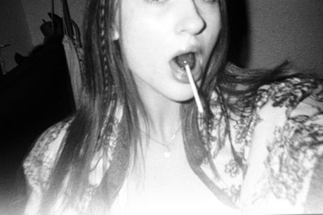 Foto di nudo di fuga di OnlyFans di Luxxx