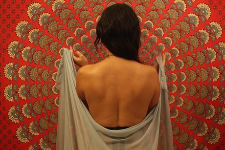 Foto di nudo di fuga di OnlyFans di Divine