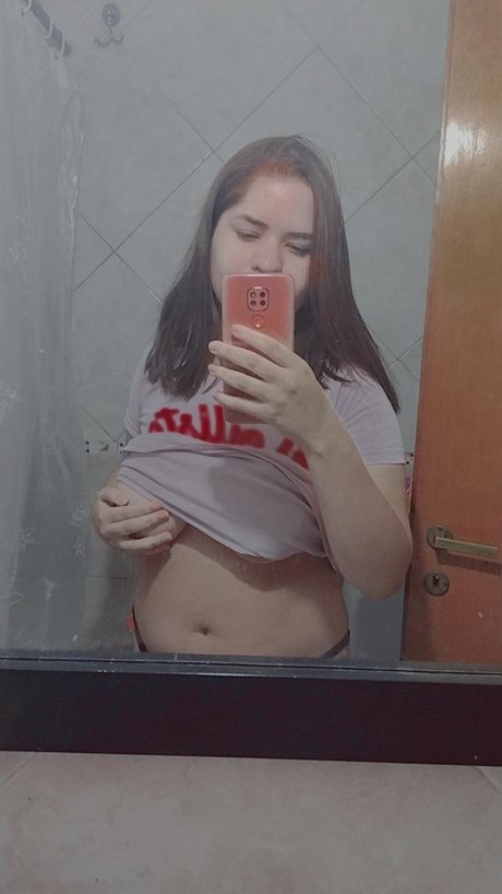 Foto di nudo di fuga di OnlyFans di Maria Avila