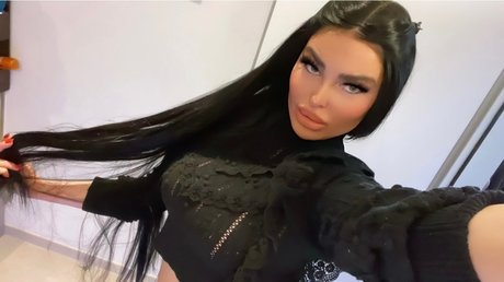 Foto di nudo di fuga di OnlyFans di Matison Daniela 