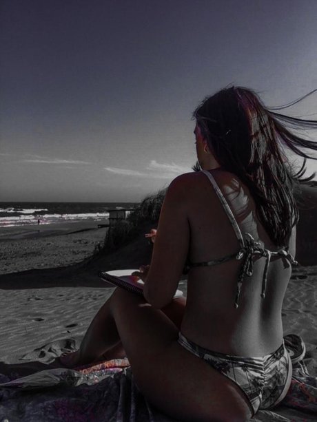 Foto di nudo di fuga di OnlyFans di Martha