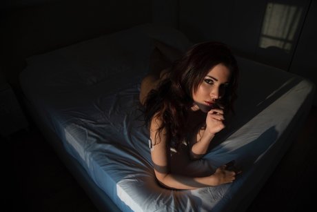 Foto di nudo di fuga di OnlyFans di Missv