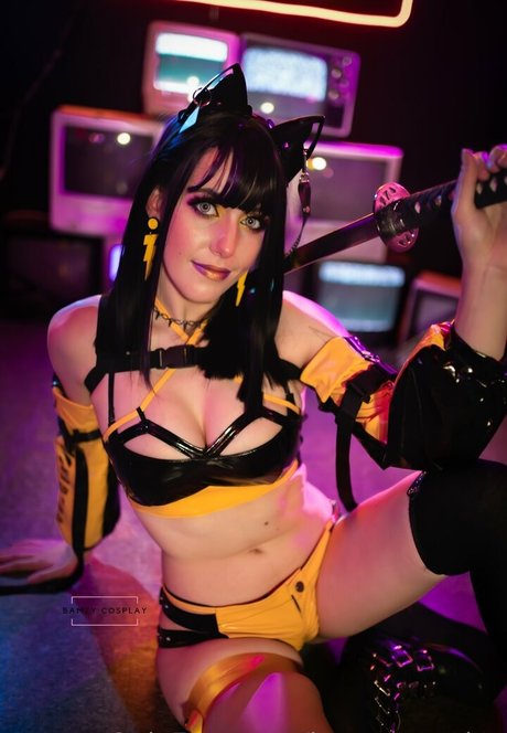 Bamzycosplay