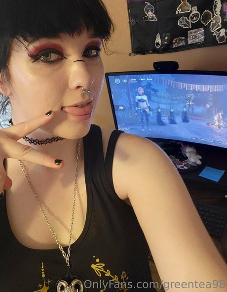 Greentea98