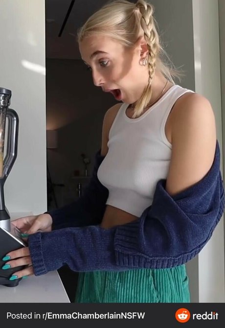 Emma Chamberlain