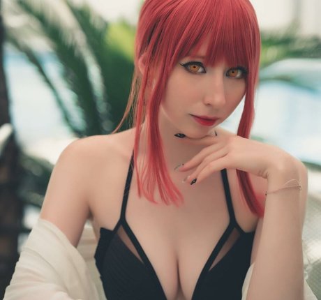 Foto di nudo di fuga di OnlyFans di Airuneko