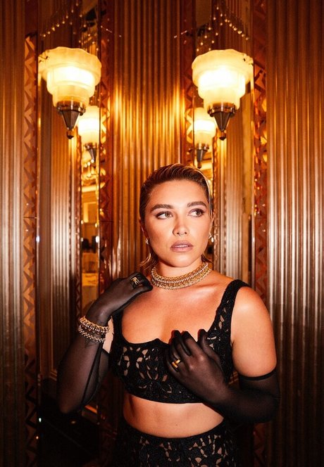 Florence Pugh
