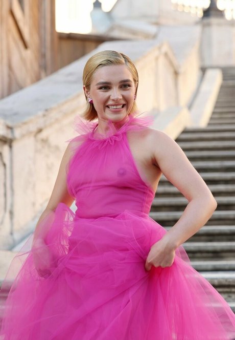 Florence Pugh