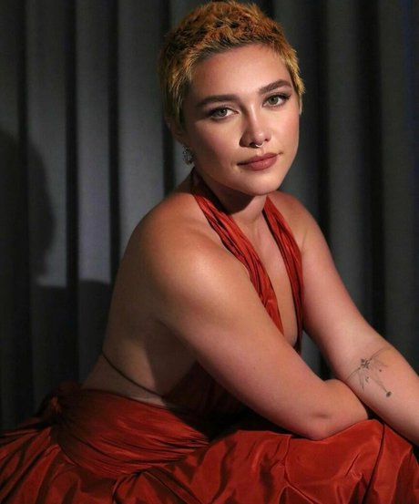 Florence Pugh