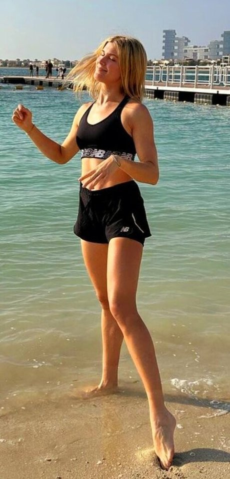 Eugenie Genie Bouchard