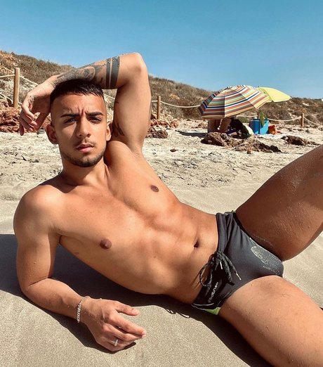 Foto di nudo di fuga di OnlyFans di Cory