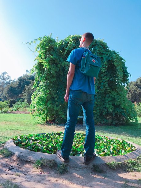 Foto di nudo di fuga di OnlyFans di Dallin