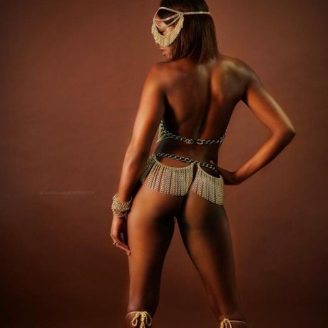 The Dutch Naomi Campbell