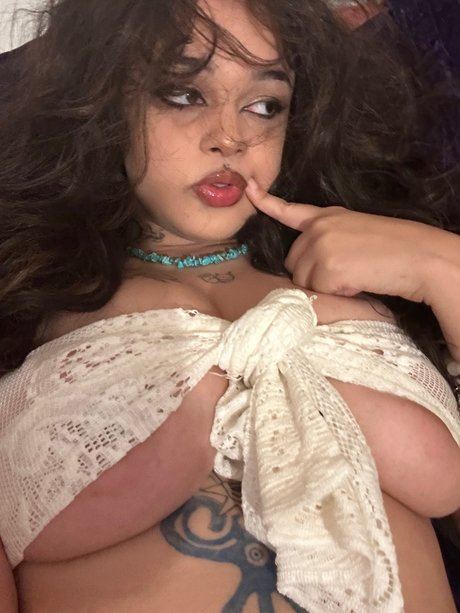 Foto di nudo di fuga di OnlyFans di F4iry