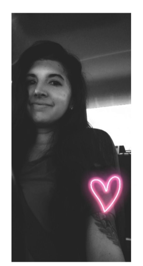 Foto di nudo di fuga di OnlyFans di Casandra