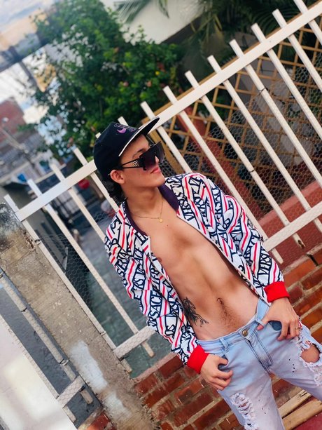 Foto di nudo di fuga di OnlyFans di Princeoflove4u