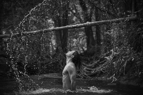 Foto di nudo di fuga di OnlyFans di Gris