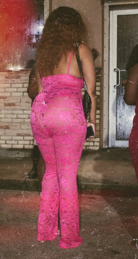 Foto di nudo di fuga di OnlyFans di Sc Mariaechardyy