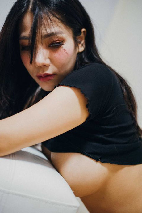 Foto di nudo di fuga di OnlyFans di Maria