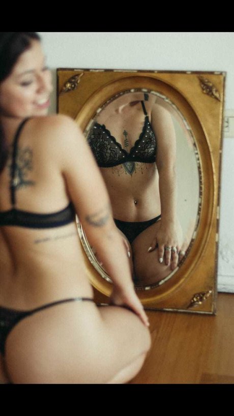 Foto di nudo di fuga di OnlyFans di Rocio Celeste