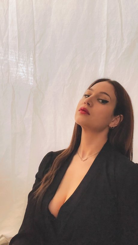 Foto di nudo di fuga di OnlyFans di Rochelle