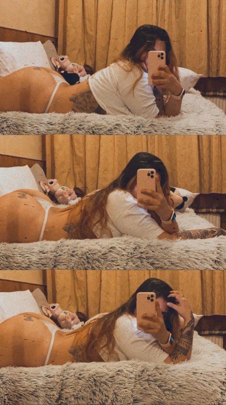 Foto di nudo di fuga di OnlyFans di Marina Suarez