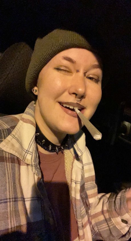 Foto di nudo di fuga di OnlyFans di Angel