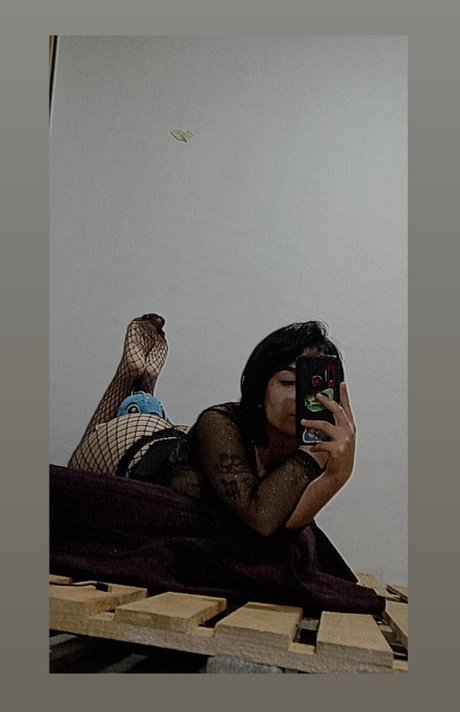 Foto di nudo di fuga di OnlyFans di Ashly98