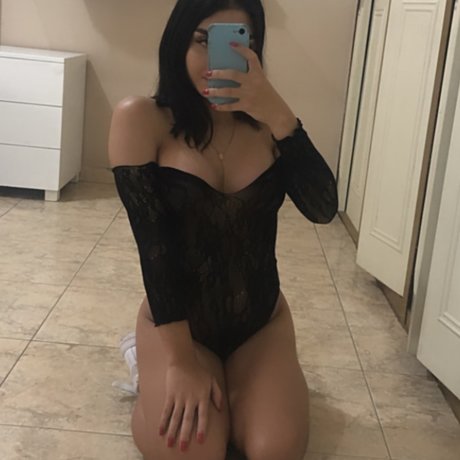 Foto di nudo di fuga di OnlyFans di Maria