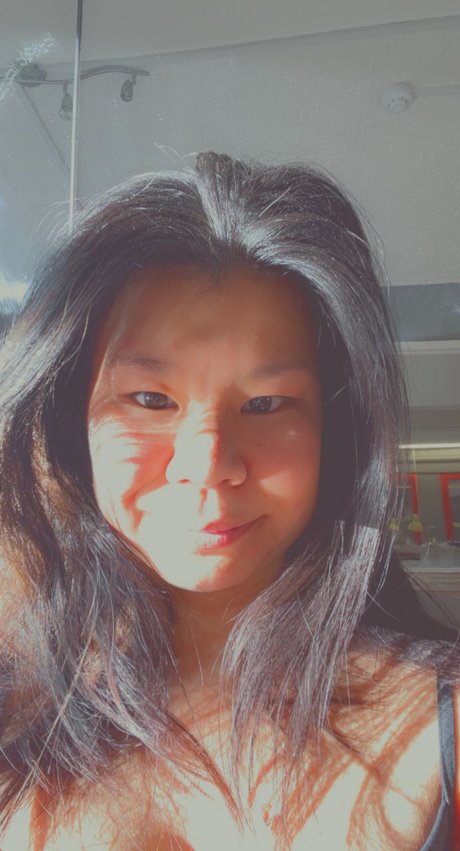 Foto di nudo di fuga di OnlyFans di Maud Radcliffe