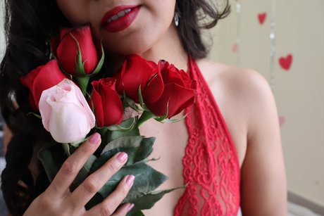 Foto di nudo di fuga di OnlyFans di Mary