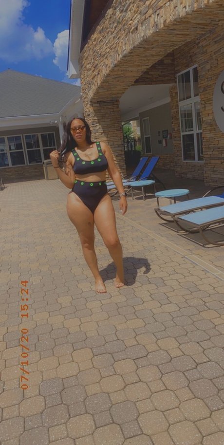 Foto di nudo di fuga di OnlyFans di Mimi