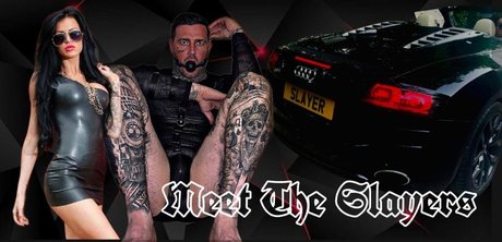 Foto di nudo di fuga di OnlyFans di Stacey Ampamp Axel Slayer