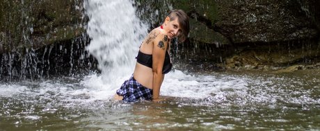 Foto di nudo di fuga di OnlyFans di Black Sakura