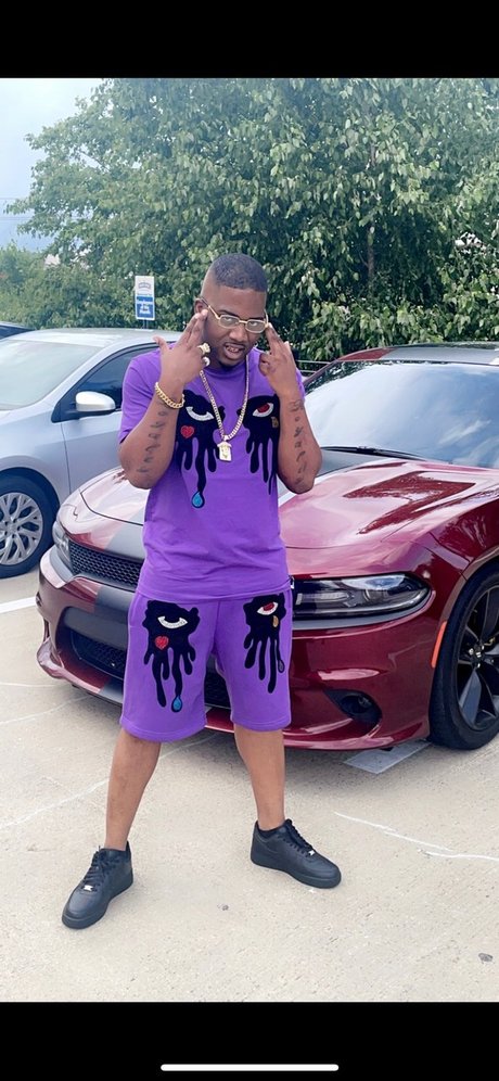 Foto di nudo di fuga di OnlyFans di Blackhefner6