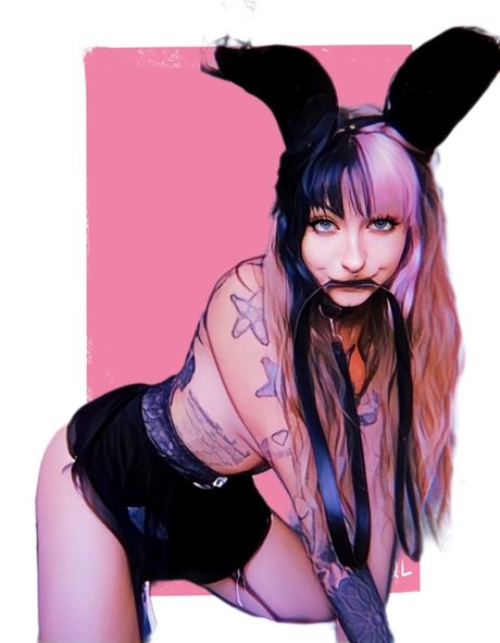 Blackladyrabbit