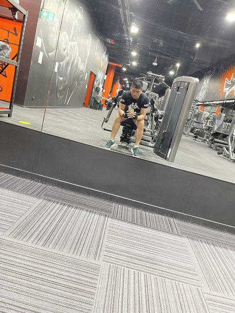 Foto di nudo di fuga di OnlyFans di Matthew Mc