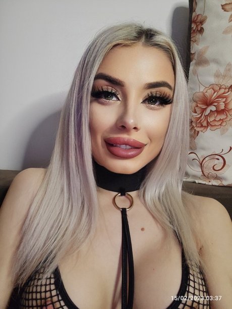 Foto di nudo di fuga di OnlyFans di Maya96