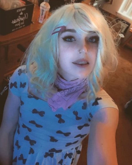 Foto di nudo di fuga di OnlyFans di Merbearbb